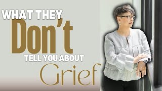 The Shocking Truth About Grief and Loss [upl. by Haroppiz586]