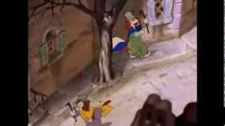 Pinocchio 1940 Hi Diddle Dee Dee Arabic [upl. by Homere]