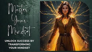 Master Your Mindset Unlock Success by Transforming Your Thinking  Growth Mindset Strategies [upl. by Appilihp583]