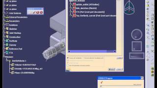 Demonstration of i CHECK IT for CATIA V5 [upl. by Keary]