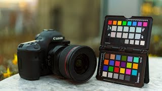 How To Use The Colour Checker Passport In Capture One [upl. by Bertha961]