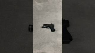 Glock 19 Gen 5 mos glock glocklife gunsdaily edc 9mmpistol guns airsoft glock19gen5 tlr [upl. by Minne320]