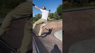 Skating at Molenaar pt6 10724 foryouskateboardingskateboardskateskatepark [upl. by Alysia965]