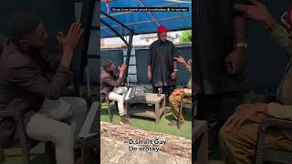 Best urhobo music artist comedy bestcomedyskit funny [upl. by Jorge]