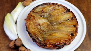 TATIN ENDIVES ROQUEFORT et NOIX [upl. by Liek]