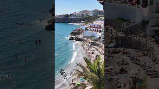 Balcón de Europa views in Nerja Spain September 2024 🌞😊😮 🇪🇸 shorts krieljan nerja travel [upl. by Ahseket390]