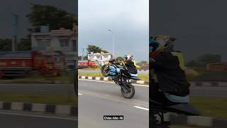 😱RC KTM 200 BIKE 🏍️ STUNT VIDEO CHINU RIDER 46 👈 shortsfeed wheeliereaction ktmmotorcycle [upl. by Hsuk]