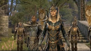 This is The Elder Scrolls Online Tamriel Unlimited – Exploring Tamriel PEGI [upl. by Valerian169]