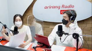 DEMIAN  ARIRANG RADIO SOUND K April 6 2020 [upl. by Niliak]