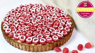 Tarte Framboise amp Passion  Williams Kitchen [upl. by Priscella]