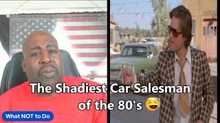 The Shadiest Car Salesman Part 1 The 80s [upl. by Derej]