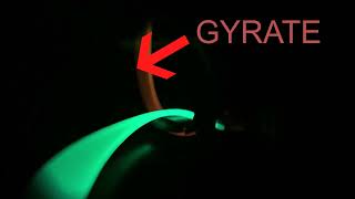 NEVER Gyrate Glow Sticks [upl. by Leciram599]