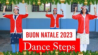 Buon Natale Dance 2023  Dance Video 01  Media Catholica [upl. by Broeder365]