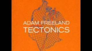 Adam Freeland Tectonics 13 Juvenile Delinquent [upl. by Alra]