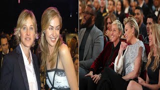 💔Insiders Allege Ellen DeGeneres amp Portia de Rossi’s Marriage Has ‘Taken a Toll’ After This Event💔 [upl. by Griselda]