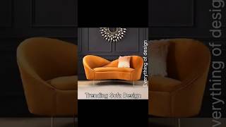 Trending sofa disign ideas trending sofa home kitchendecor ideas [upl. by Illehs]