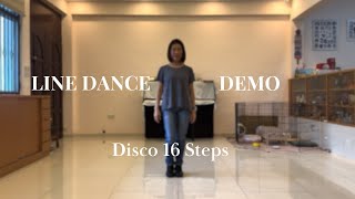 Disco 16 Steps Demo [upl. by Erbma]