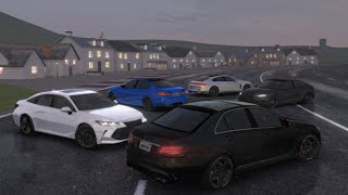 Real Car Parking 2  Car Sim driving game where speed isnt the end goal I [upl. by Caralie846]