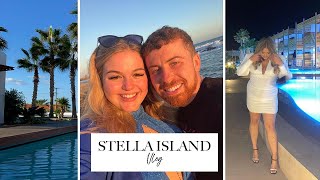 Stella Island Crete Vlog [upl. by Tterag]