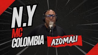 AZOMALI  Interview by Zapata the ghost [upl. by Alberta]