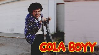 The Story of Cola Boyy [upl. by Odnaloy]