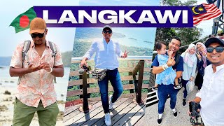 Malaysian Girls Became My Subscribers  Langkawi Travel Guide  Malaysia [upl. by Kehoe]