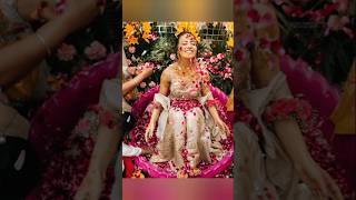 Haldi Ceremony Photoshoot Ideas haldiceremony haldi photoshootideas trending attractiveposes [upl. by Sivet]