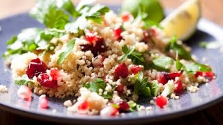 How To Make Couscous [upl. by Stiruc834]