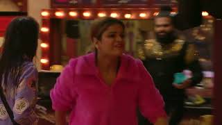 A fight between Archana and Shalin  Bigg Boss 16  Colors [upl. by Nikolas]