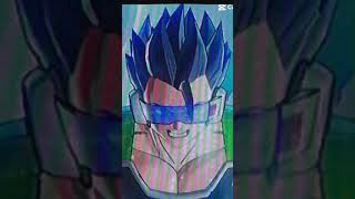 Frieza race oc colder vs Saiyan race oc blue [upl. by Belter]