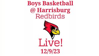 Boys Basketball  Harrisburg [upl. by Madison]