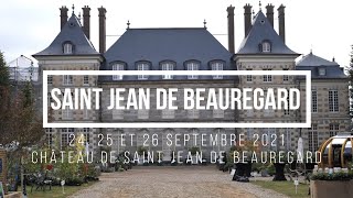 Saint Jean de Beauregard 2021 [upl. by Estelle837]