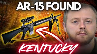 BREAKING Joseph Couch AR15 FOUND Kentucky Shooting [upl. by Oreves]