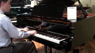 Frederic Chopin  Scherzo 1  Jonathan Bobal  Baltimore Area Teacher [upl. by Refinney]