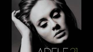 Adele 21 Deluxe Edition  13 Hiding My Heart [upl. by Aonian284]