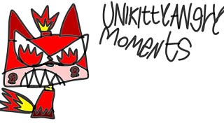 unikitty angry moments [upl. by Albarran]