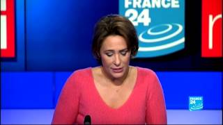 14112012 LE RENDEZVOUS RFI  FRANCE 24 [upl. by Nennek]