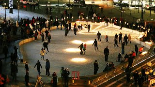 Le secret de la patinoire D’Youville [upl. by Elac]