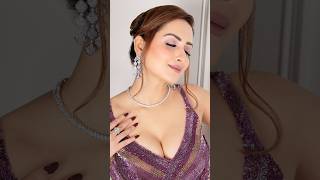 Zaara yesmin glamour look short model hotlook dance bollywood newsong zaara [upl. by Leagiba]