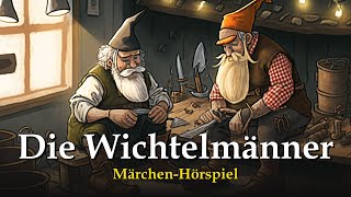 Magisches Weihnachtsmärchen Die Wichtelmänner der Gebrüder Grimm • Märchen Hörspiel [upl. by Anthea]