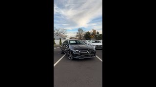 The 2024 Mercedes CLA is here [upl. by Rednasxela807]