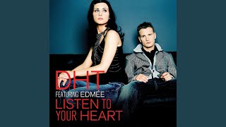 Listen to Your Heart Edmees Unplugged Vocal Edit [upl. by Roseanne]