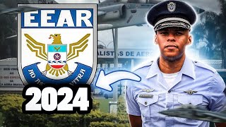 TUDO SOBRE A EEAR  2024  ATUALIZADO [upl. by Whitehurst450]