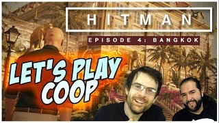 La Coop du Nimp   Retour sur Hitman  Mission BangKok [upl. by Awahsoj]