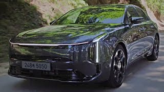 New Kia K8 Facelift 2025  FIRST LOOK Exterior amp Interior [upl. by Esorylime]