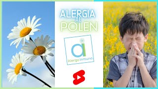 ¿ALERGIA al POLEN 🌻🏵️🌷 [upl. by Evette]