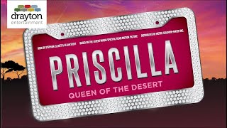 Priscilla Queen of the Desert the Musical  August 15 to September 1  Huron Country Playhouse [upl. by Assiluj]