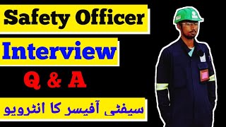 Safety Officer Interview Short Questions amp Answers  HSE Officer Interview Questions [upl. by Trilbee216]