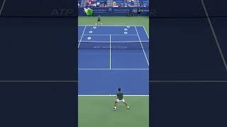 DJOKOVIC VS DRIMITOV GUESS THE Shot atp djokovic tennis [upl. by Cori]