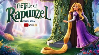 Rapunzel A Story of Love Hope amp Hair [upl. by Johppah634]